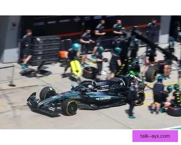 梅赛德斯F1新赛季策略揭秘车队挑战赛道极限